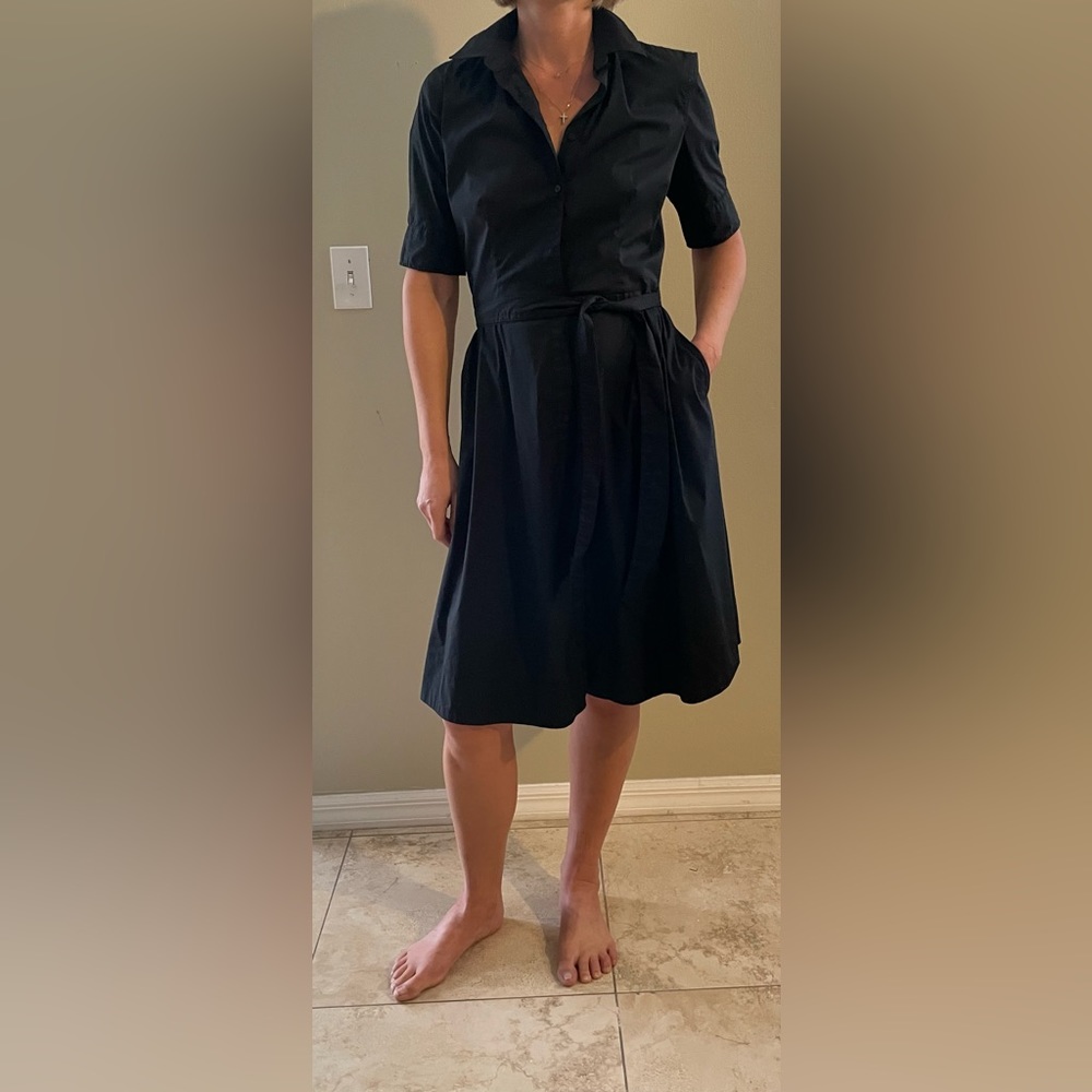 Cotton dress